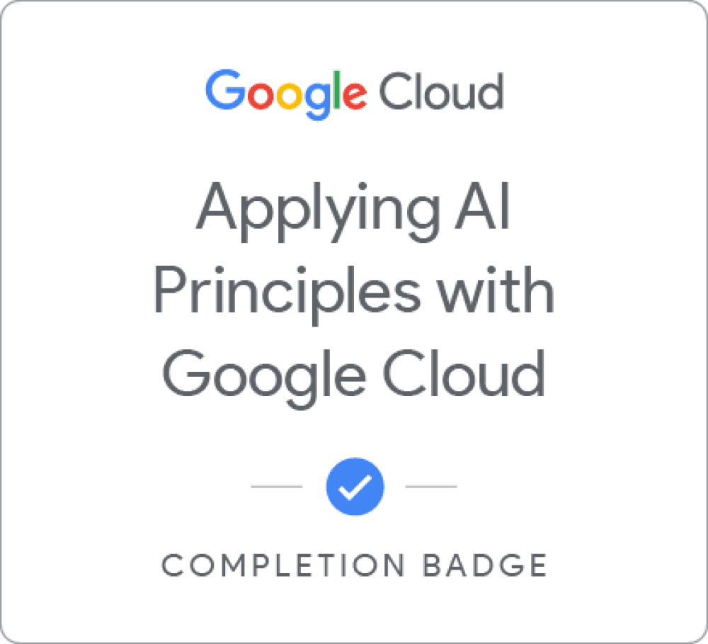 Responsible AI: Applying AI Principles with Google Cloud - Google Cloud