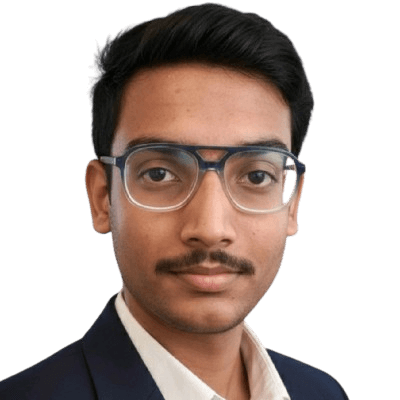 Aryan Sinha โ portrait